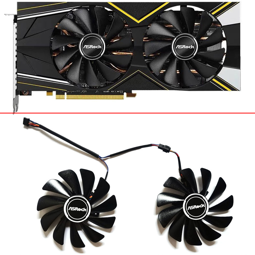 Lga1700 Itx Motherboard Ddr5 - Novo ventilador de refrigeração 95mm 4pin