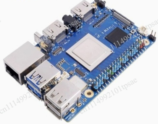 Rockchip Rk3588 Development Board - Placa de Desenvolvimento MAX Rockchip Micro