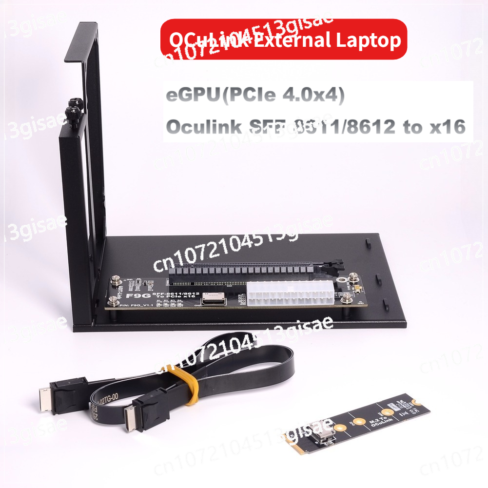 Para m.2 nvme para sff8612 ocu - Oculink Egpu Mini Pc avaliação e preço