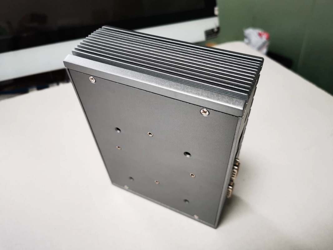 Para Mini PC Industrial, Quad- - Fanless Industrial Pc Rs485 Core I7 avaliação e preço