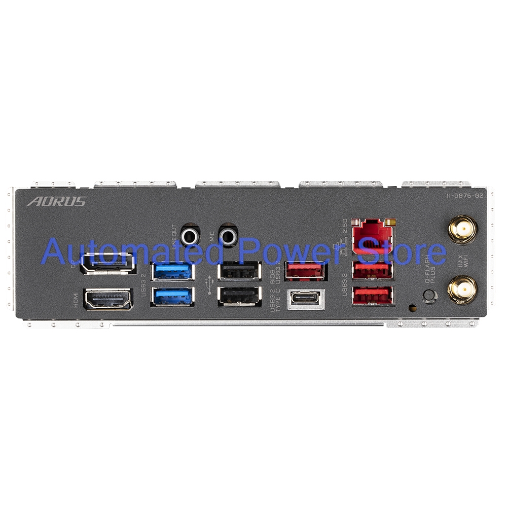 Placa-mãe de desktop Mini-ITX  - Lga1700 Itx Motherboard Ddr5 avaliação e preço