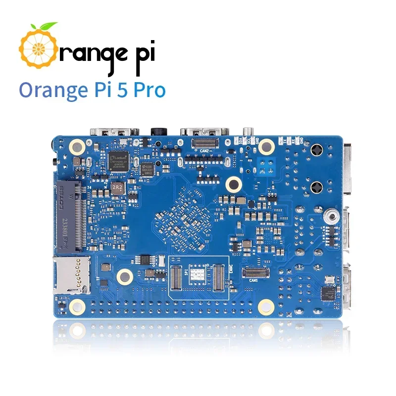 Orange Pi 5 Pro 6GB / 8GB / 16 - Orange Pi 5 Plus 16Gb avaliação e preço