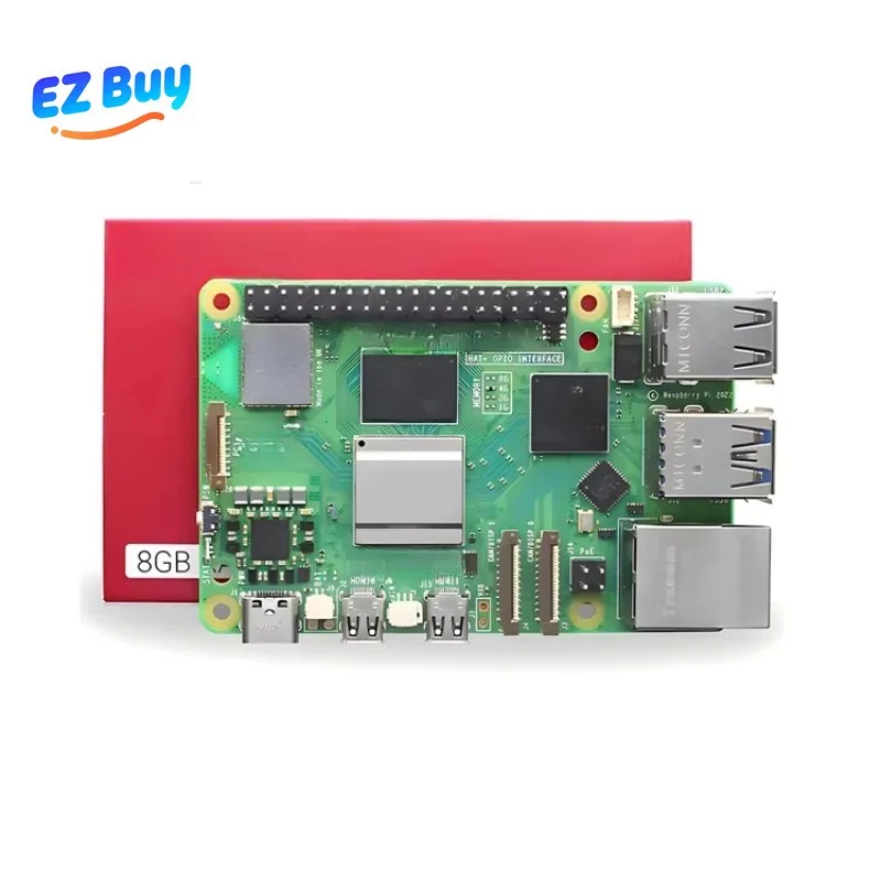 Raspberry Pi 5 MODELO 4GB 8GB  - Raspberry Pi 5 8Gb Board avaliação e preço