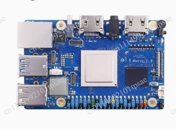 Placa de Desenvolvimento MAX R - Rockchip Rk3588 Development Board avaliação e preço
