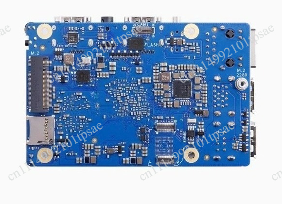 Placa de Desenvolvimento MAX R - Rockchip Rk3588 Development Board avaliação e preço